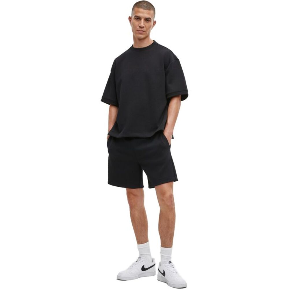 Mode Of One Mens Side-Seam Zippers Sweatshirt, NWT